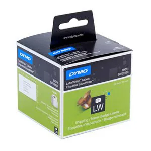 Dymo etichette adesive per stampanti Labelwriter 54x101