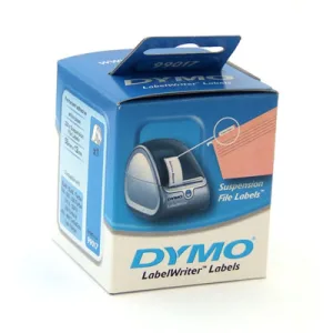 Dymo etichette adesive per stampanti Labelwriter - 12 x 50 mm - rotolo da 220 etichette.
