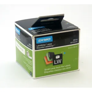 Dymo etichette adesive per stampanti Labelwriter 38x190 mm