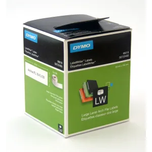 Dymo etichette adesive per stampanti Labelwriter 59x190 mm