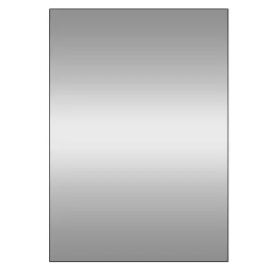 Etichette laser in A4, poliestere argento, formato 210 x 297 mm