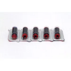 Tamponi per prezzatrice BLITZ - confezione da 5 pezzi